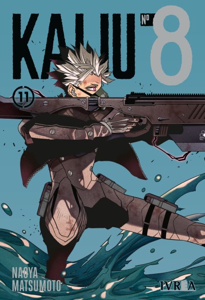 Kaiju N8 11 | Ivrea Argentina