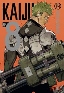 Kaiju N8 14 | Ivrea Argentina