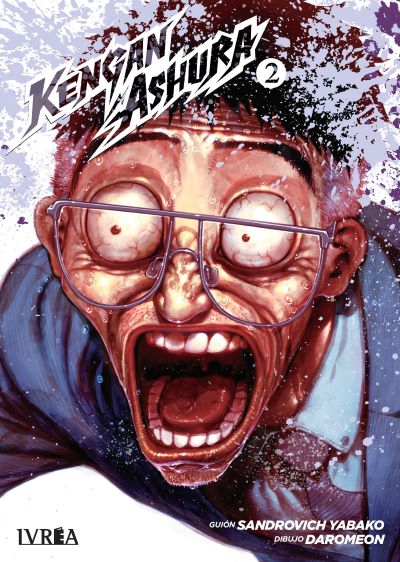 kenganashura02.jpg Kengan Ashura 02 | Ivrea Argentina