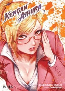 Kengan Ashura 03 | Ivrea Argentina - Ofertón