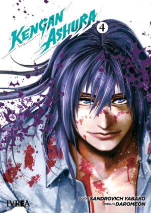 Kengan Ashura 04 | Ivrea Argentina