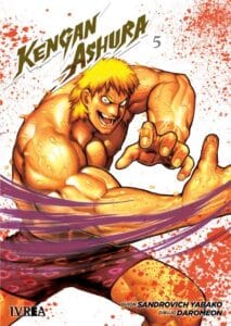 Kengan Ashura 05 | Ivrea Argentina - Ofertón