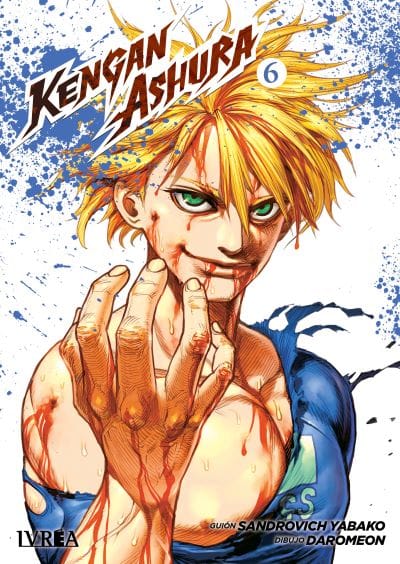 kenganashura06.jpg Kengan Ashura 06 | Ivrea Argentina
