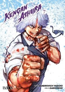 Kengan Ashura 07 | Ivrea Argentina - Ofertón