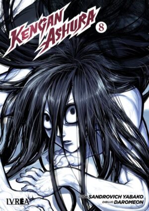 Kengan Ashura 08 | Ivrea Argentina
