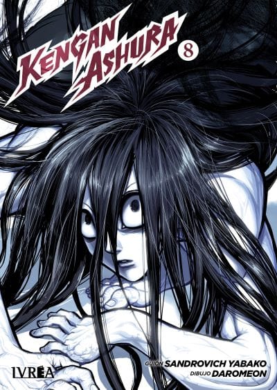 Kengan Ashura 08 | Ivrea Argentina - Ofertón