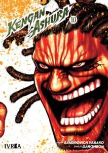 kenganashura10.jpg Kengan Ashura 10 | Ivrea Argentina - Ofertón