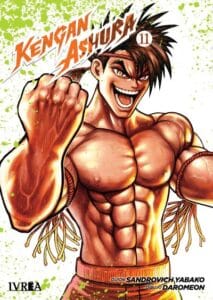kenganashura11.jpg Kengan Ashura 11 | Ivrea Argentina - Ofertón