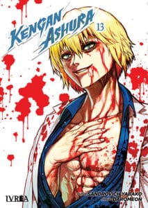 kenganashura13.jpg Kengan Ashura 13 | Ivrea Argentina - Ofertón