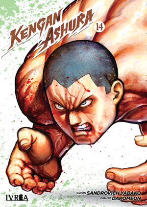 Kengan Ashura 14 | Ivrea Argentina