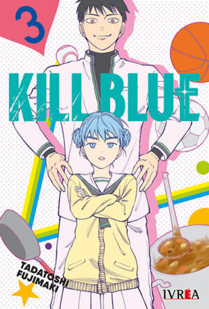 Kill Blue 03 | Ivrea Argentina