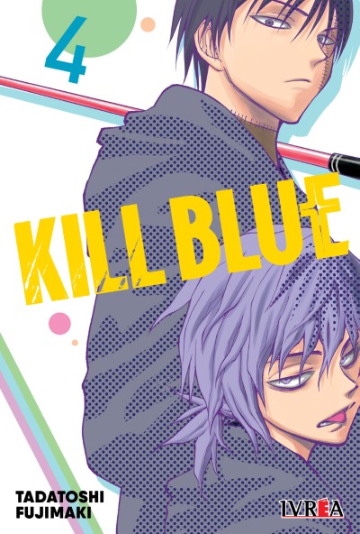 Kill Blue 04 | Ivrea Argentina