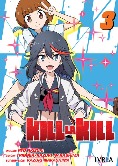 killlakill3.jpg Kill La Kill 03 | Ivrea Argentina