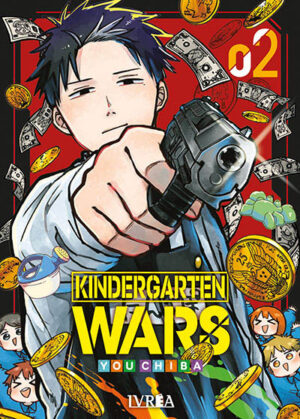Kindergarten Wars 02 | Ivrea Argentina