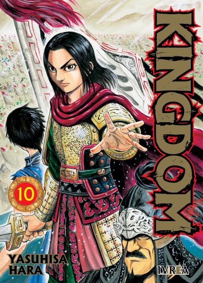 Kingdom 10 | Ivrea Argentina