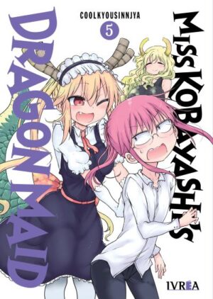 Miss Kobayashis Dragon Maid 05 | Ivrea Argentina