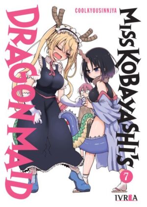 Miss Kobayashis Dragon Maid 07 | Ivrea Argentina