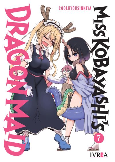 kobayashi07.jpg Miss Kobayashis Dragon Maid 07 | Ivrea Argentina