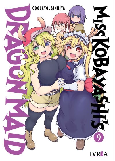 kobayashi09.jpg Miss Kobayashis Dragon Maid 09 | Ivrea Argentina
