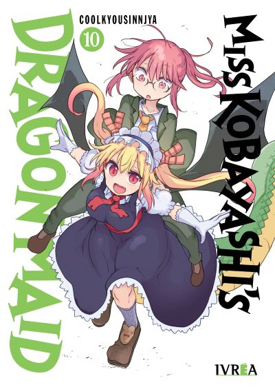 kobayashi10.jpg Miss Kobayashis Dragon Maid 10 | Ivrea Argentina