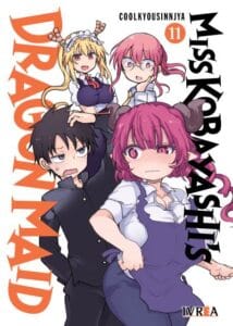 Miss Kobayashis Dragon Maid 11 | Ivrea Argentina