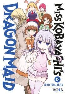 Miss Kobayashis Dragon Maid 13 | Ivrea Argentina