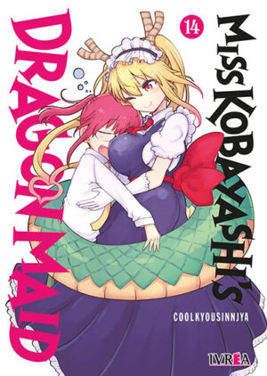 Miss Kobayashis Dragon Maid 14 | Ivrea Argentina