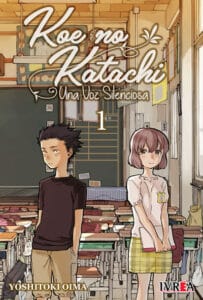 Koe No Katachi (Una voz silenciosa) 01 | Ivrea Argentina