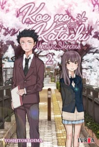 Koe No Katachi (Una voz silenciosa) 02 | Ivrea Argentina