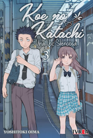 Koe No Katachi 03 | Ivrea Argentina