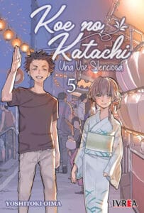Koe No Katachi (Una voz silenciosa) 05 | Ivrea Argentina
