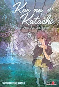 Koe No Katachi (Una voz silenciosa) 06 | Ivrea Argentina