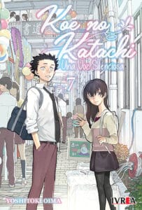 Koe No Katachi (Una voz silenciosa) 07 | Ivrea Argentina