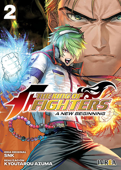 The King Of Fighters: A New Beginning 02 | Ivrea Argentina