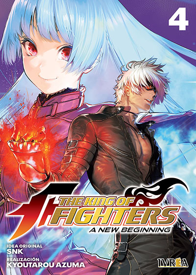 The King Of Fighters: A New Beginning 04 | Ivrea Argentina