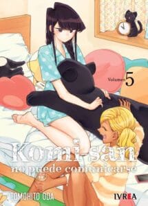 komi-san05.jpg Komi-San no puede comunicarse 05 | Ivrea Argentina - Ofertón