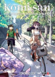 komi-san08.jpg Komi-San no puede comunicarse 08 | Ivrea Argentina - Ofertón