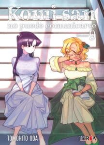 komi-san09.jpg Komi-San no puede comunicarse 09 | Ivrea Argentina - Ofertón