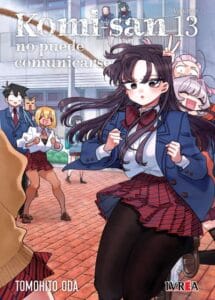komi-san13.jpg Komi-San no puede comunicarse 13 | Ivrea Argentina - Ofertón