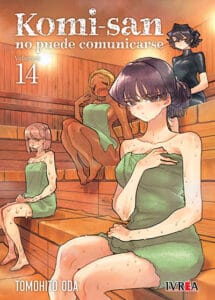 komi-san14.jpg Komi-San no puede comunicarse 14 | Ivrea Argentina - Ofertón