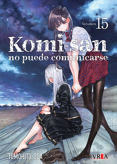 Komi-San no puede comunicarse 15 | Ivrea Argentina