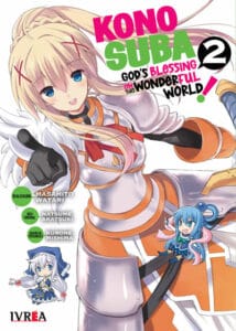 konosuba02.jpg Konosuba! 02 | Ivrea Argentina - Ofertón