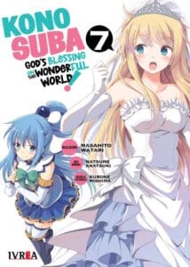 konosuba07.jpg Konosuba! 07 | Ivrea Argentina - Ofertón