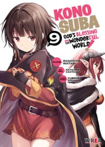 konosuba09.jpg Konosuba! 09 | Ivrea Argentina - Ofertón