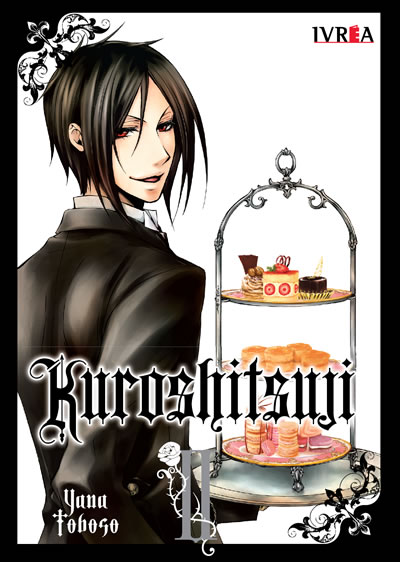 Kuroshitsuji 02 | Ivrea Argentina