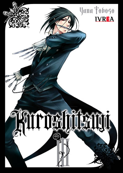kuroshitsuji03.jpg Kuroshitsuji 03 | Ivrea Argentina