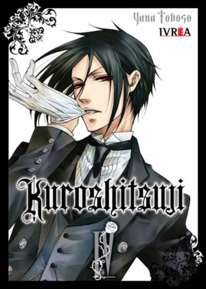 Kuroshitsuji 04 | Ivrea Argentina