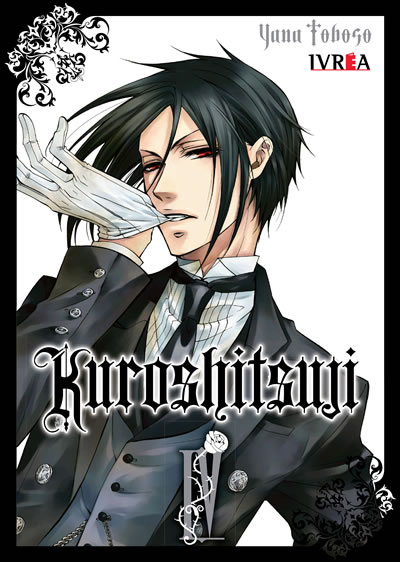 Kuroshitsuji 04 | Ivrea Argentina