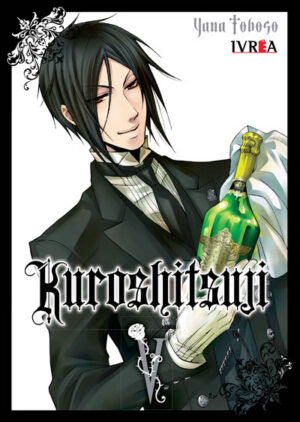 Kuroshitsuji 05 | Ivrea Argentina