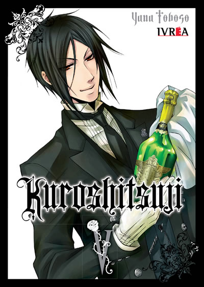 kuroshitsuji05.jpg Kuroshitsuji 05 | Ivrea Argentina